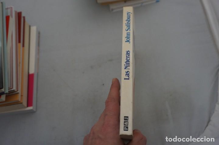 Libros: AR16C/ LAS NI&Ntilde;ERAS - JOHN SALISBURY / PLAZA JANES - Foto 2