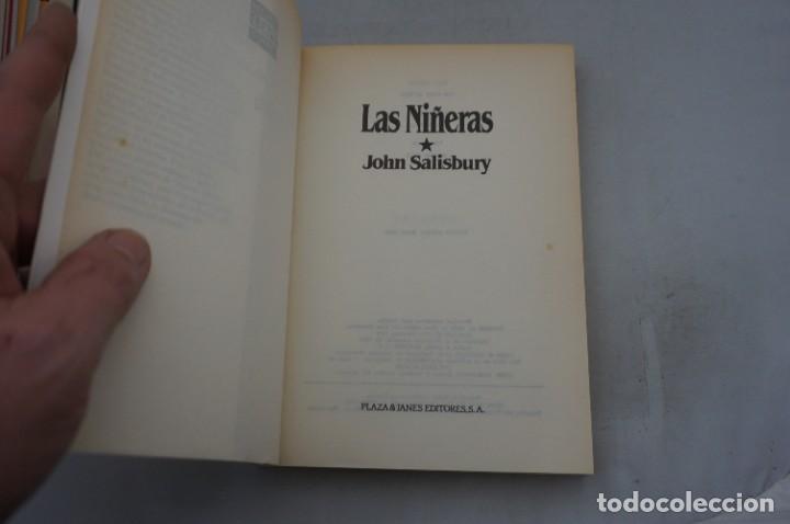 Libros: AR16C/ LAS NI&Ntilde;ERAS - JOHN SALISBURY / PLAZA JANES - Foto 3