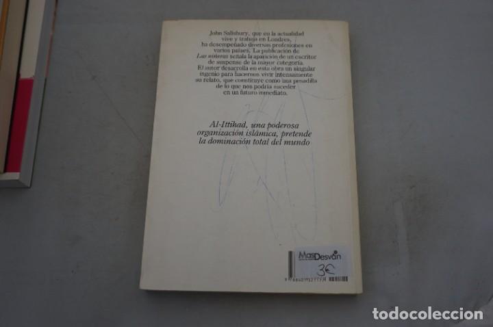 Libros: AR16C/ LAS NI&Ntilde;ERAS - JOHN SALISBURY / PLAZA JANES - Foto 6