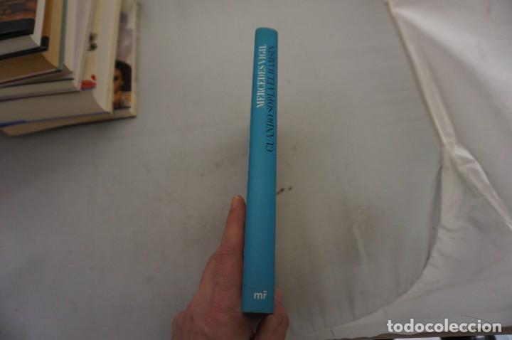 Libros: AR5BC/ CUANDO SOPLA EL HAMSIN - MERCEDES VIGIL / MR EDITOR - Foto 2
