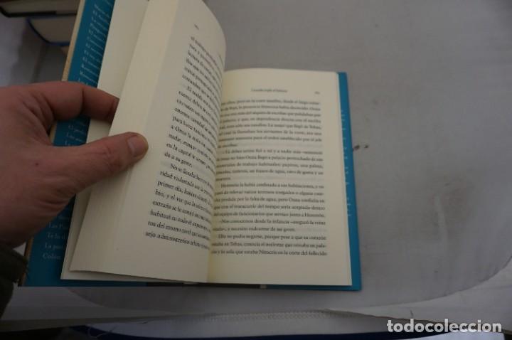 Libros: AR5BC/ CUANDO SOPLA EL HAMSIN - MERCEDES VIGIL / MR EDITOR - Foto 4