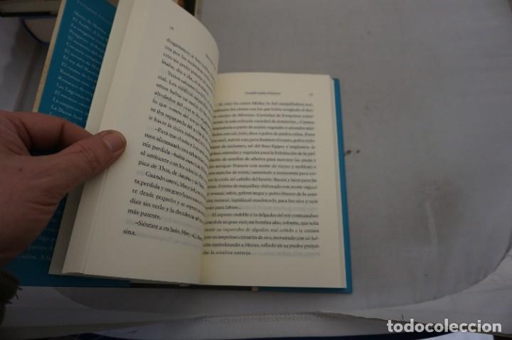 Libros: AR5BC/ CUANDO SOPLA EL HAMSIN - MERCEDES VIGIL / MR EDITOR - Foto 5