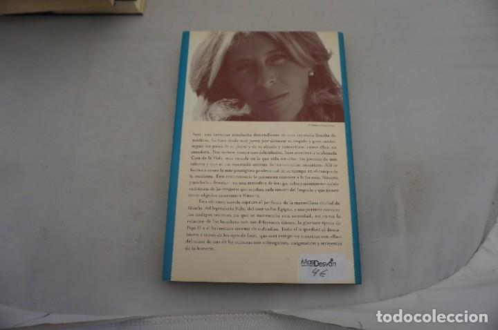 Libros: AR5BC/ CUANDO SOPLA EL HAMSIN - MERCEDES VIGIL / MR EDITOR - Foto 6