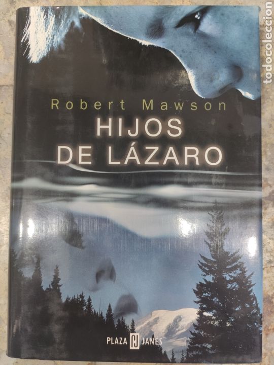 Libros: Hijos de L&aacute;zaro. Robert Mawson - Foto 1