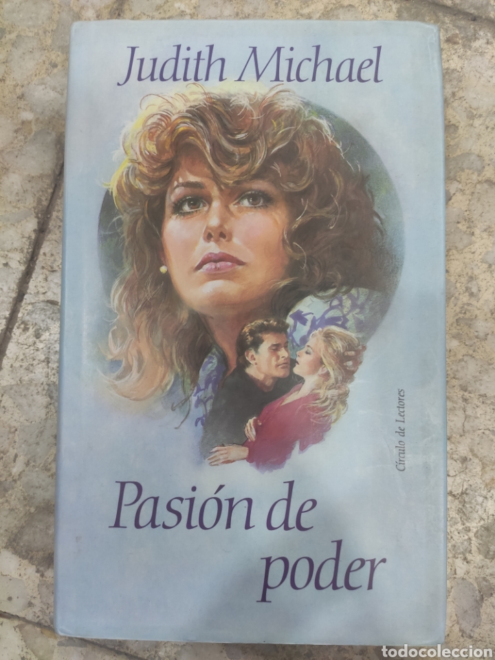 Libros: Pasi&oacute;n de Poder. Judith Michael - Foto 1