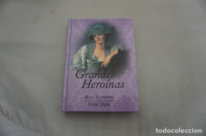 Libros: AR14AB/ MOLL FRANDERS - DANIEL DEFOE / CLUB INTERNACIONAL DEL LIBRO - Foto 1