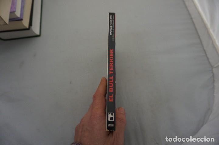 Libros: AR14AB/ EL BULL TERRIER - MAURICIO MARCHETTI / EDITORIAL DE VECCHI - Foto 2