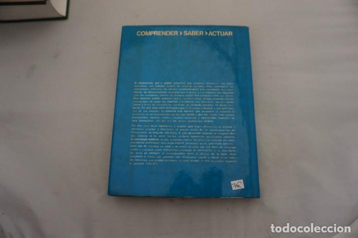 Libros: AR14AB/ EL INCONSCIENTE PRO Y CONTRA - ANDRE AKOUN / EDICIONES MENSAJERO - Foto 6
