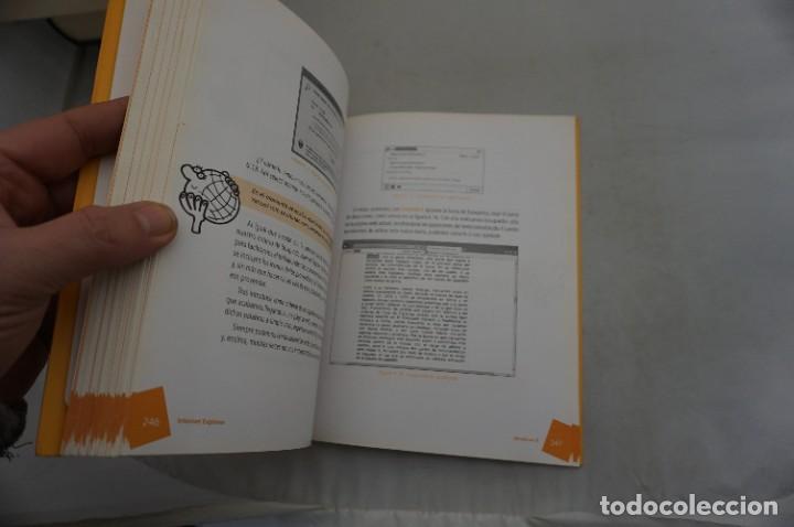 Libros: AR14AB/ windows 8 para torpes - VICENTE TRIGO ARANDA / OBERON PRACTICO - Foto 4