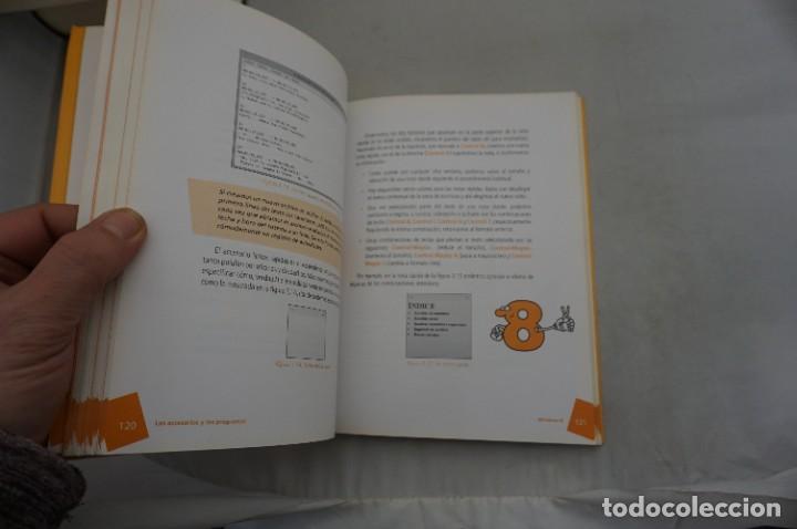 Libros: AR14AB/ windows 8 para torpes - VICENTE TRIGO ARANDA / OBERON PRACTICO - Foto 5