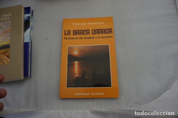 Libros: AR14AB/ LA BARCA VARADA - VICENTE SERRANO / SAN PABLO EDITOR - Foto 1