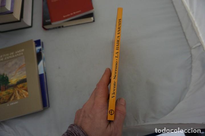 Libros: AR14AB/ LA BARCA VARADA - VICENTE SERRANO / SAN PABLO EDITOR - Foto 2