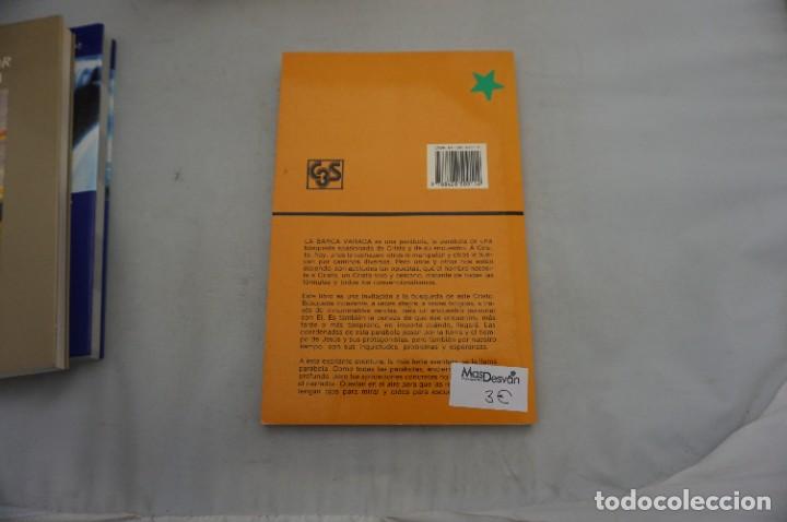 Libros: AR14AB/ LA BARCA VARADA - VICENTE SERRANO / SAN PABLO EDITOR - Foto 6