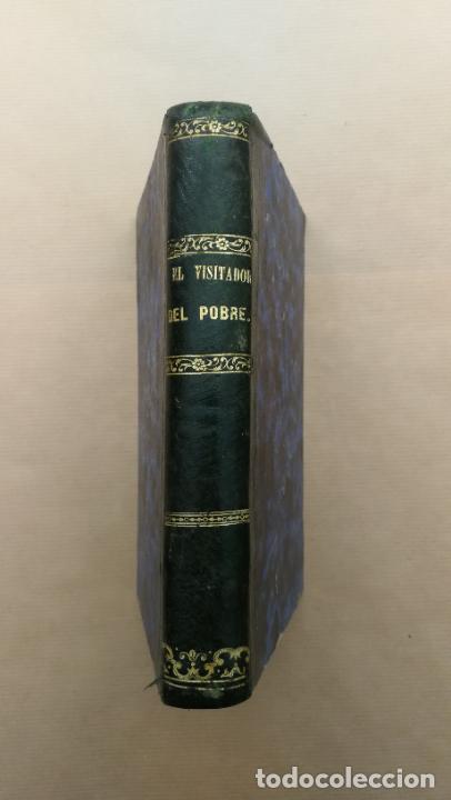 Libros: EL VISITADOR DEL POBRE. - &rdquo;DE GERANDO, Mr.&rdquo; - Foto 2