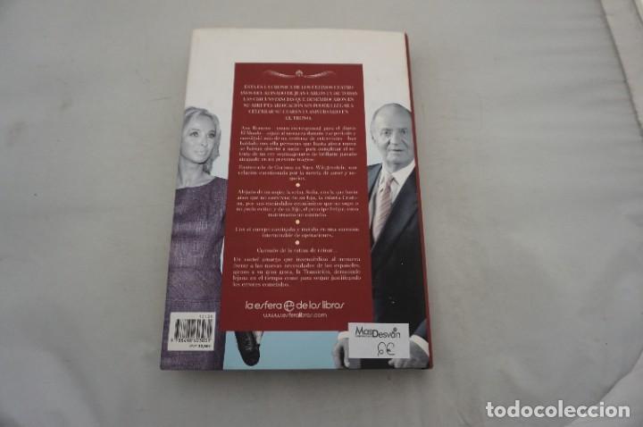 Libros: AR14AB/ FINAL DE PARTIDA - ANA ROMERO / LA ESFERA DE LOS LIBROS - Foto 7