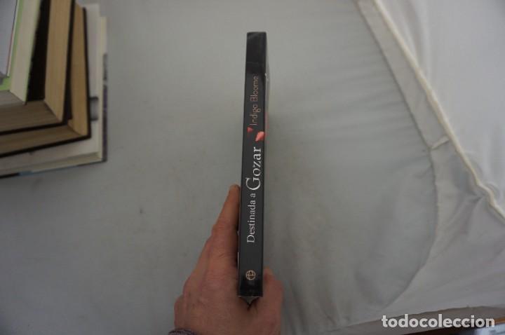Libros: AR14AB/ DESTINADA A GOZAR - INDIGO BLOOME / LA ESFERA DE LOS LIBROS - Foto 2