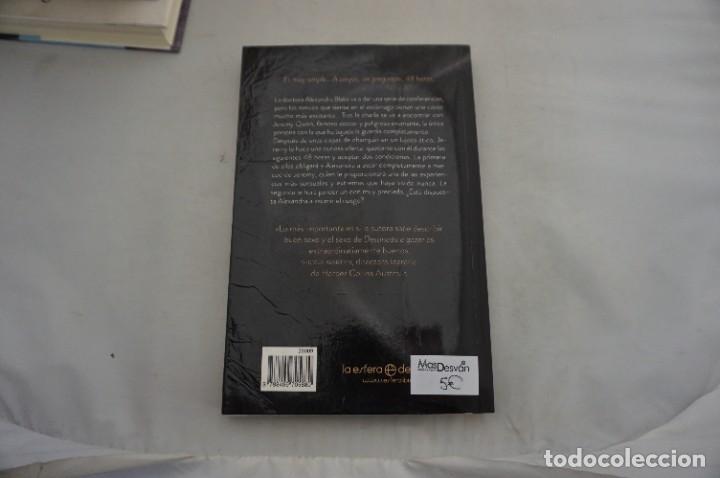 Libros: AR14AB/ DESTINADA A GOZAR - INDIGO BLOOME / LA ESFERA DE LOS LIBROS - Foto 6