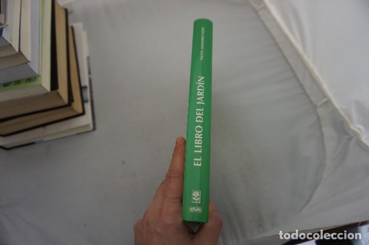 Libros: AR14AB/ EL LIBRO DEL JARDIN - FAUSTA MAINARDI FAZIO / EDITORIAL DE VECCHI - Foto 2