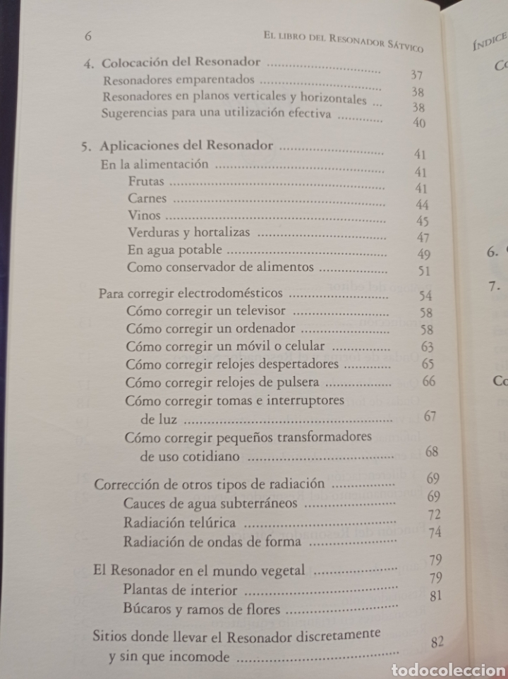 Libros: El libro del resonador. Satvico. Sesha. - Foto 5