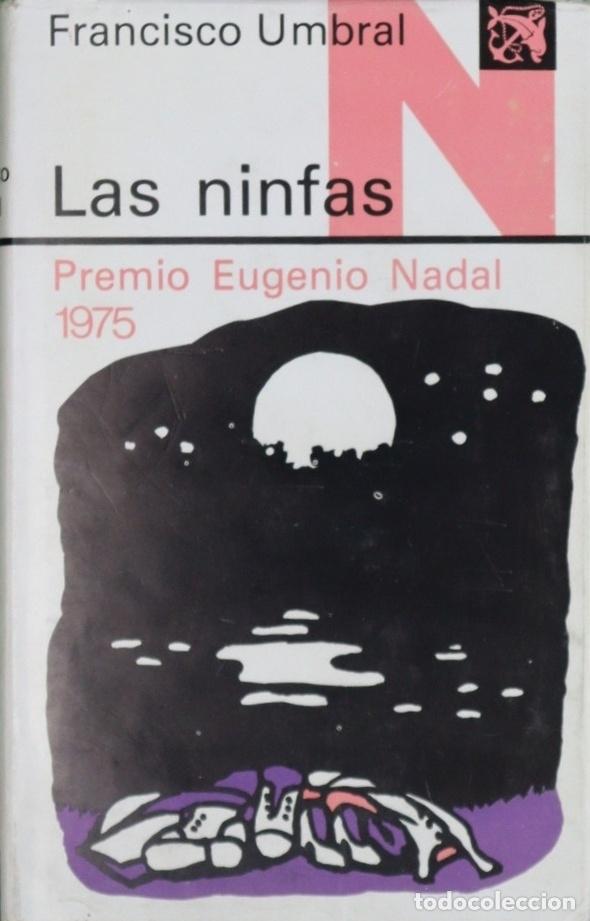 Libros: Las ninfas - Umbral, Francisco. - Foto 1