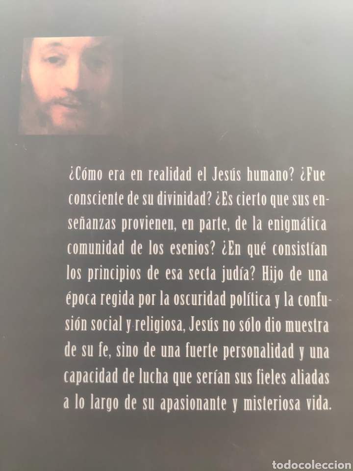 Libros: El Hombre que se Convirti&oacute; en Dios. Gerald Messadie - Foto 2