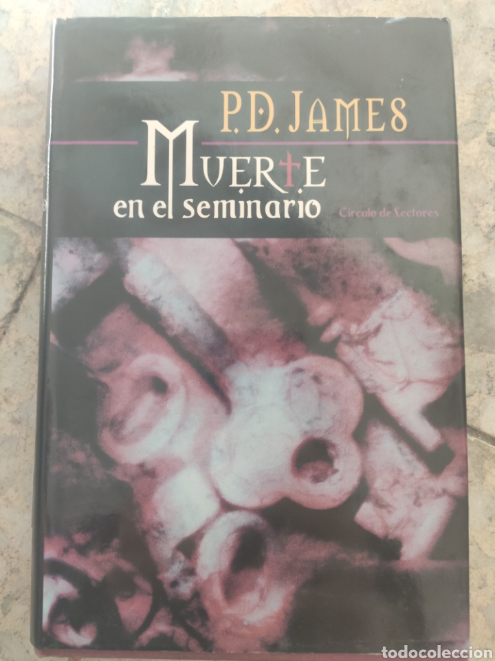 Libros: Muerte en el Seminario. P. D. James - Foto 1