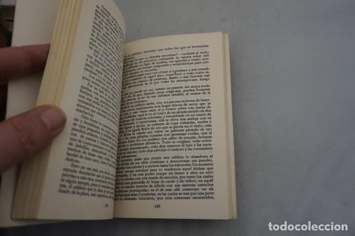 Libros: AR14AB/ LEYENDAS - GUSTAVO A DOLFO BECQUER / EDITORIAL LIBRA - Foto 4