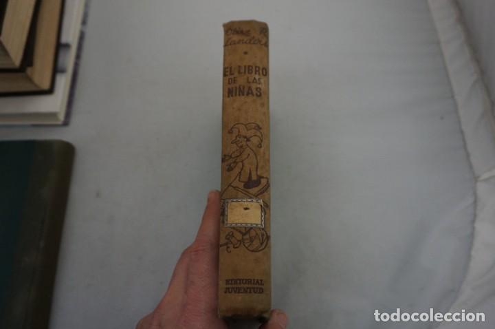 Libros: AR14AB/ EL LIBRO DE LAS NI&Ntilde;AS - OLIVE RICHARDS LANDERS / EDITORIAL JUVENTUD - Foto 2
