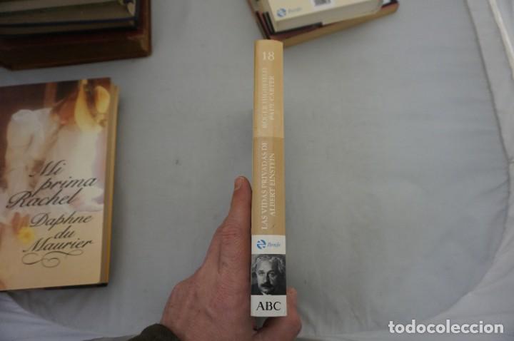 Libros: AR14AB/ LA VIDAS PRIVADAS DE ALBERT EINSTEIN - ROGER HIGHFIELD - Foto 2