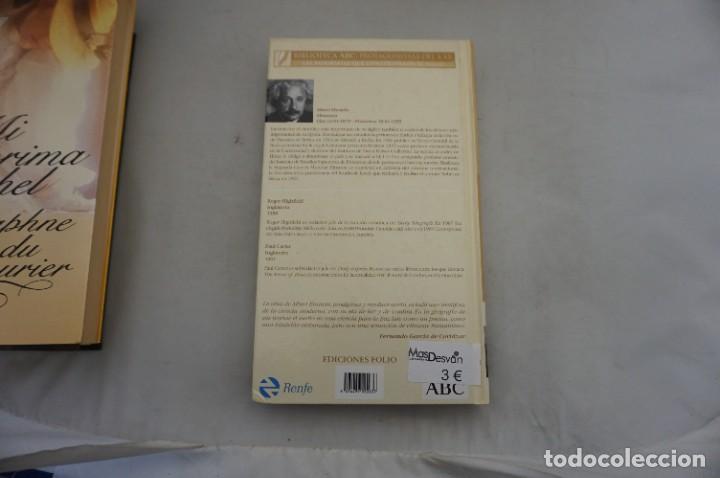 Libros: AR14AB/ LA VIDAS PRIVADAS DE ALBERT EINSTEIN - ROGER HIGHFIELD - Foto 5