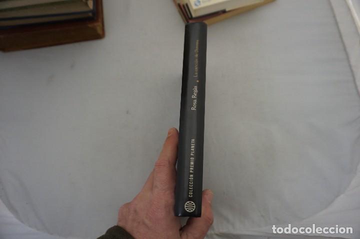 Libros: AR14AB/ ROSA REGAS - LA CANCION DE DOROTEA / PLANETA EDITORIAL - Foto 2