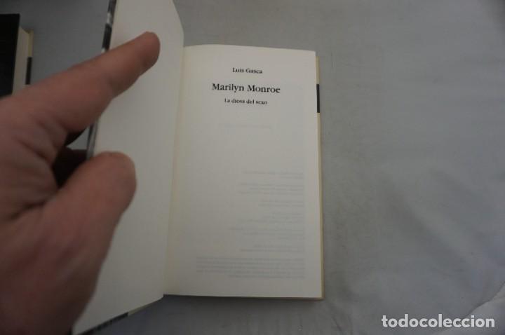 Libros: CINE - MARILYN MONROE - LUIS GASCA - Foto 3