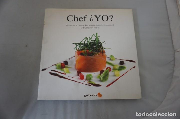 Libros: 20C/ CHEF &iquest;YO? / GASTROMEDIA EDITOR - Foto 1