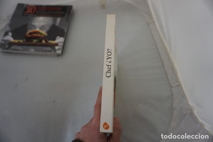 Libros: 20C/ CHEF &iquest;YO? / GASTROMEDIA EDITOR - Foto 2