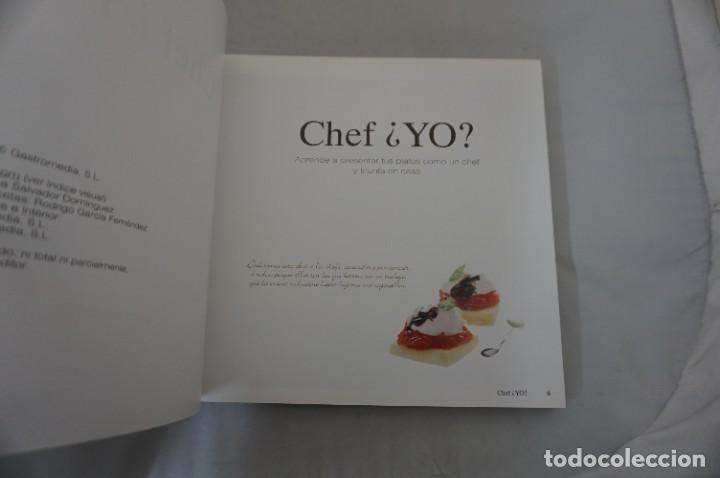 Libros: 20C/ CHEF &iquest;YO? / GASTROMEDIA EDITOR - Foto 3