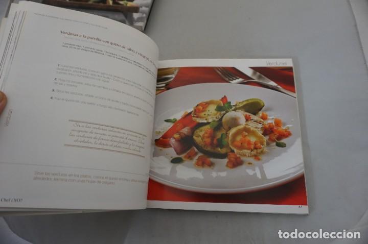 Libros: 20C/ CHEF &iquest;YO? / GASTROMEDIA EDITOR - Foto 6