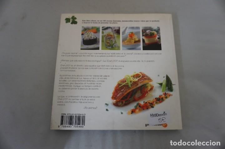 Libros: 20C/ CHEF &iquest;YO? / GASTROMEDIA EDITOR - Foto 7