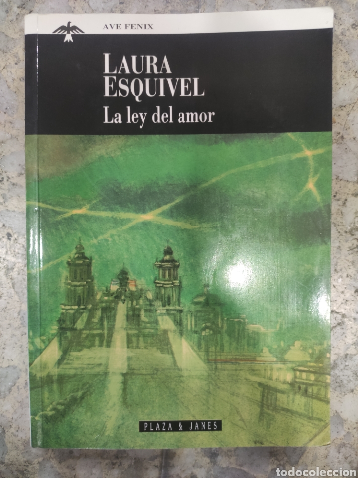 Libros: La Ley del Amor. Laura Esquivel - Foto 1