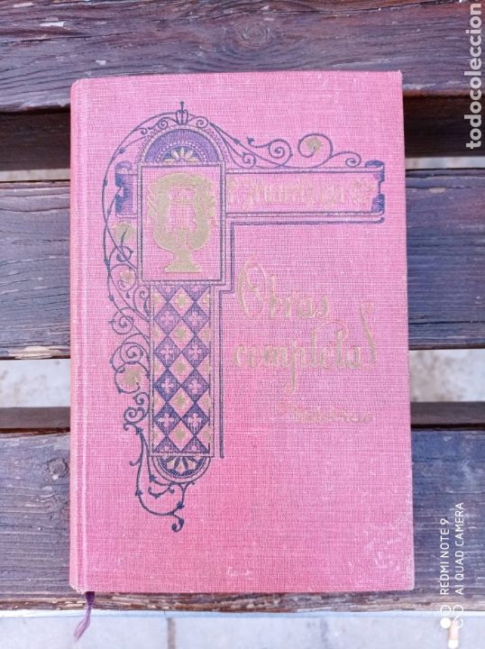 Libros: Obras completas. Melod&iacute;as. Luis Iraurrizaga. - Foto 1