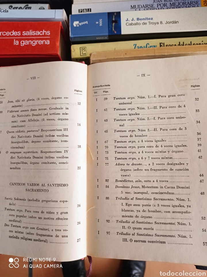 Libros: Obras completas. Melod&iacute;as. Luis Iraurrizaga. - Foto 5