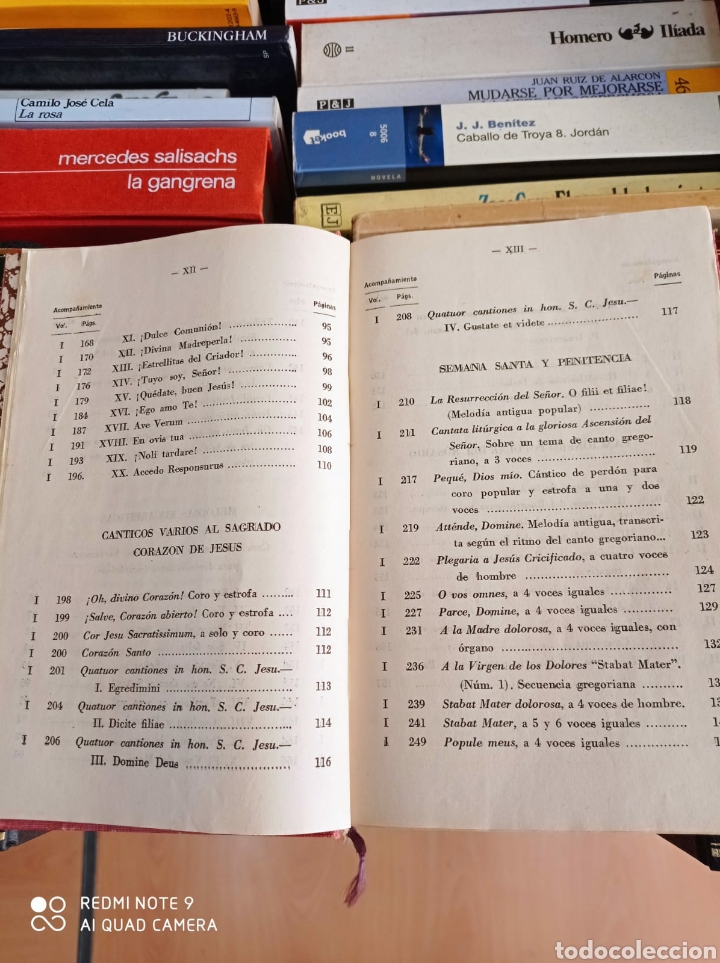 Libros: Obras completas. Melod&iacute;as. Luis Iraurrizaga. - Foto 6