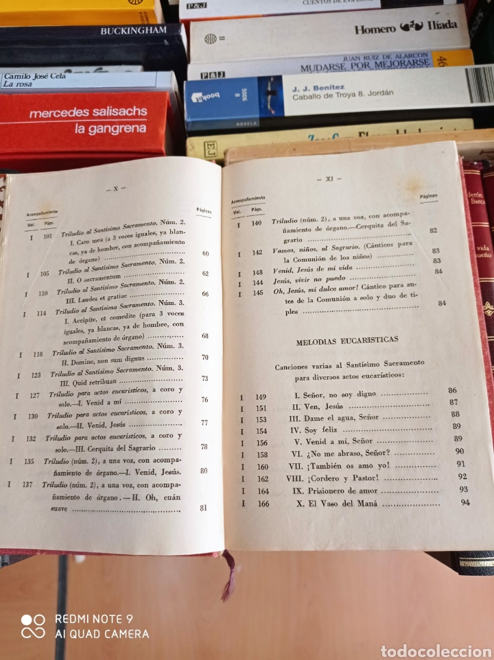 Libros: Obras completas. Melod&iacute;as. Luis Iraurrizaga. - Foto 7