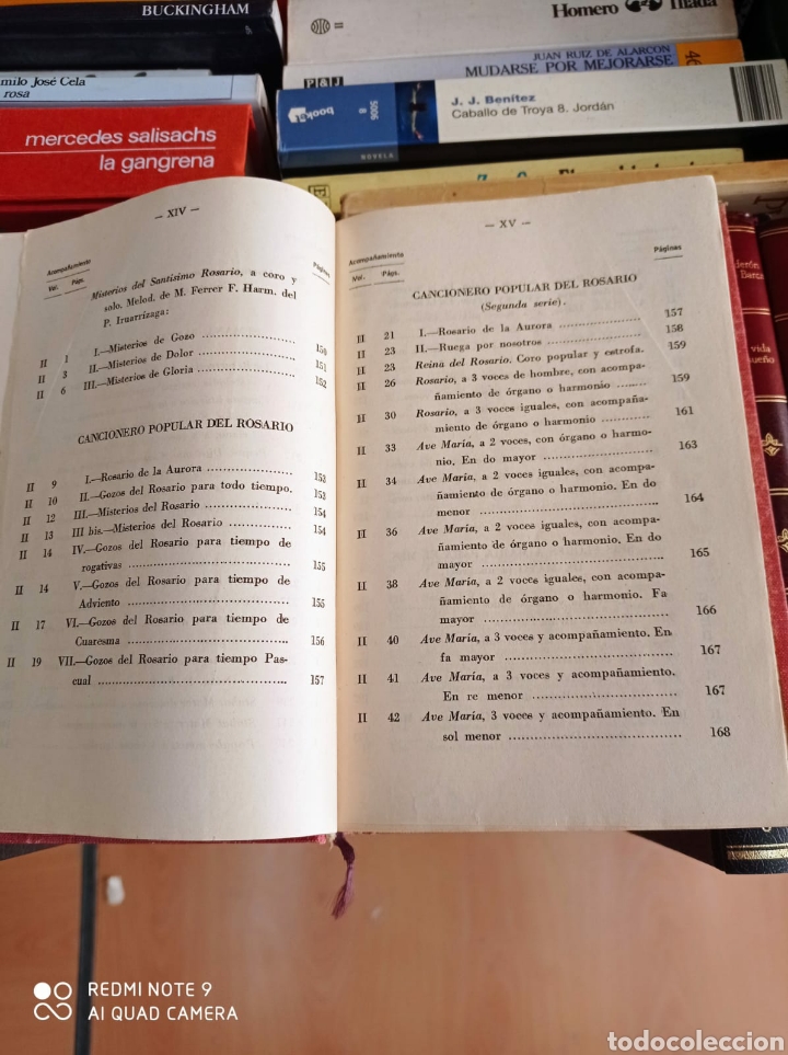 Libros: Obras completas. Melod&iacute;as. Luis Iraurrizaga. - Foto 8