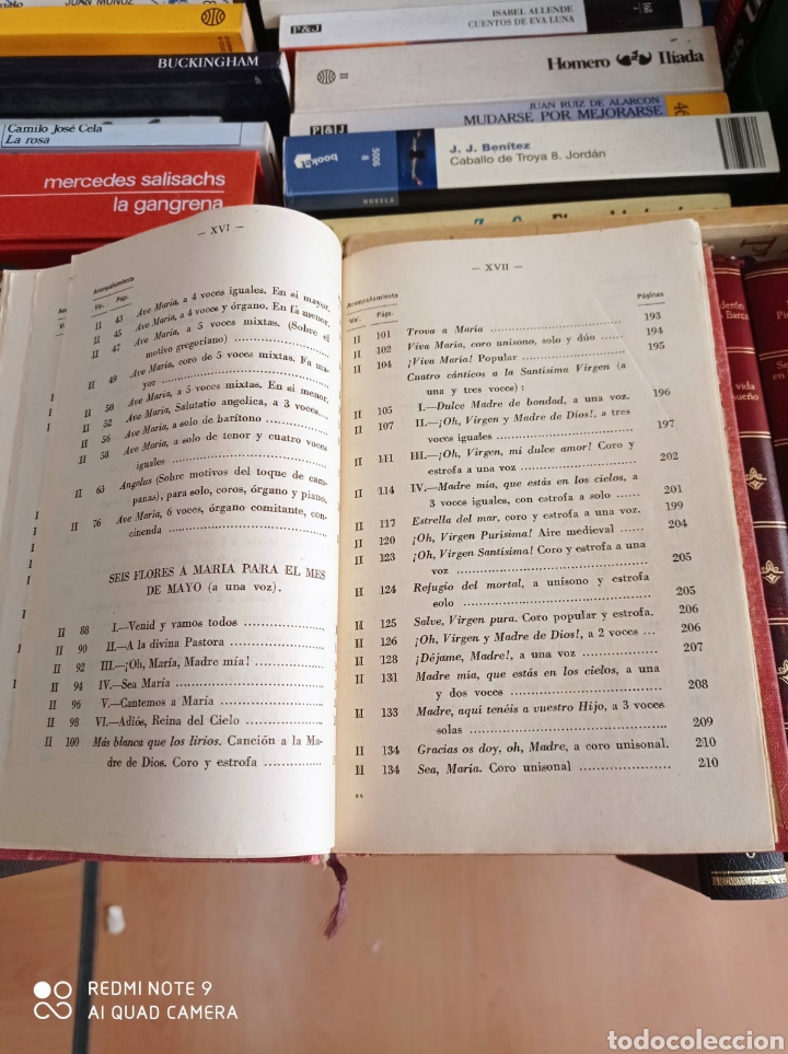 Libros: Obras completas. Melod&iacute;as. Luis Iraurrizaga. - Foto 9