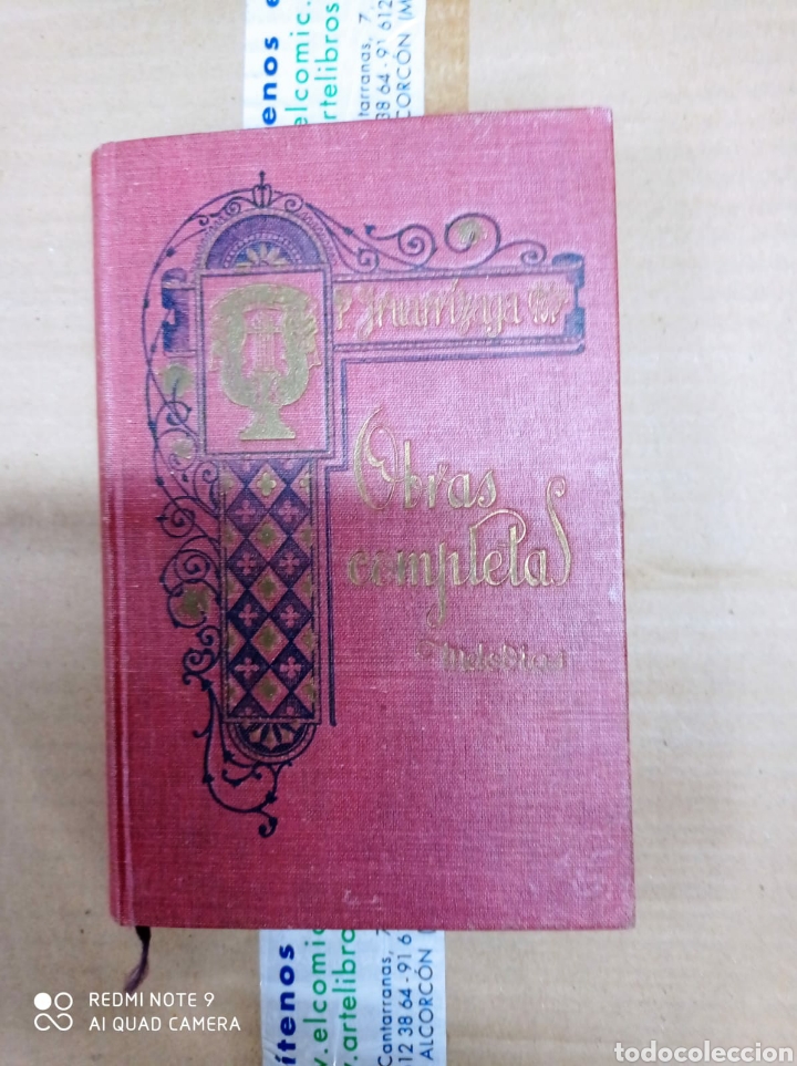 Libros: Obras completas. Melod&iacute;as. Luis Iraurrizaga. - Foto 2