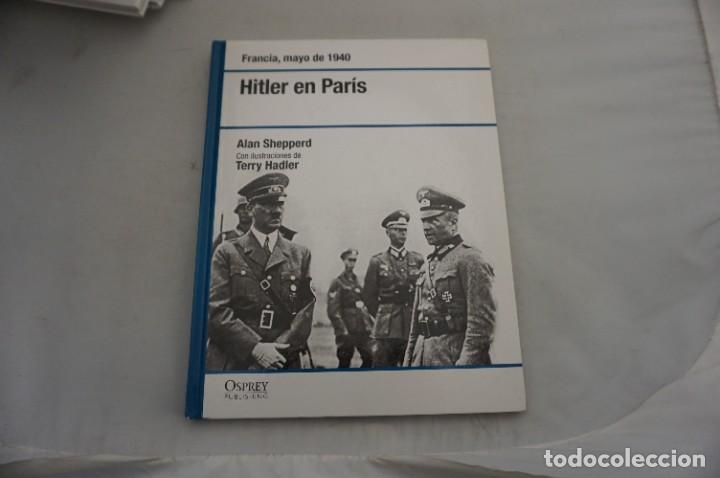 Libros: AR14F/ HITLER EN PARIS - MAYO 1940 / OSPREY PUBLISHING - Foto 1