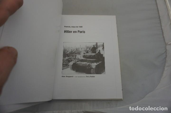 Libros: AR14F/ HITLER EN PARIS - MAYO 1940 / OSPREY PUBLISHING - Foto 3