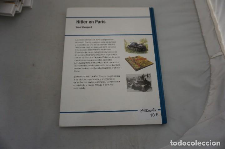 Libros: AR14F/ HITLER EN PARIS - MAYO 1940 / OSPREY PUBLISHING - Foto 6