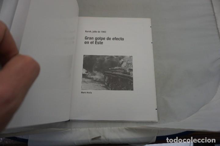 Libros: AR14F/ GRAN GOLPE DE EFECTO EN EL ESTE - KURSK JULIO 1943 / OSPREY PUBLISHING - Foto 3