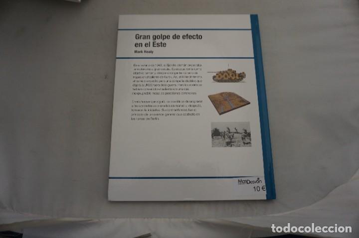 Libros: AR14F/ GRAN GOLPE DE EFECTO EN EL ESTE - KURSK JULIO 1943 / OSPREY PUBLISHING - Foto 6